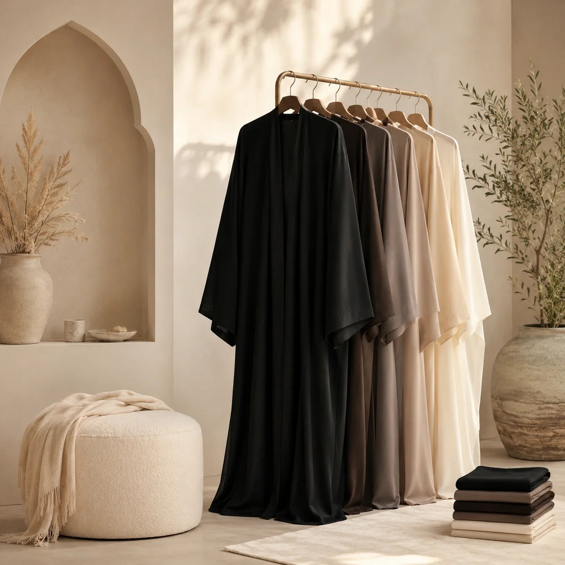 Abaya femme : guide pour choisir une tenue modeste et élégante