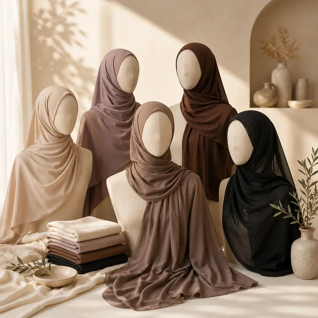 Voile hijab : signification, styles et usages en mode modeste