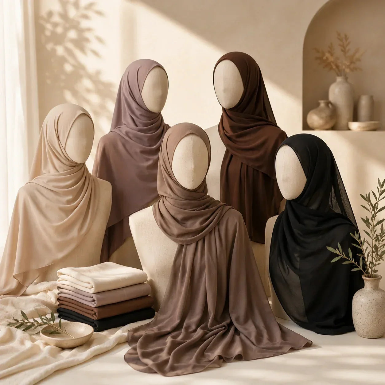Voile hijab : signification, styles et usages en mode modeste