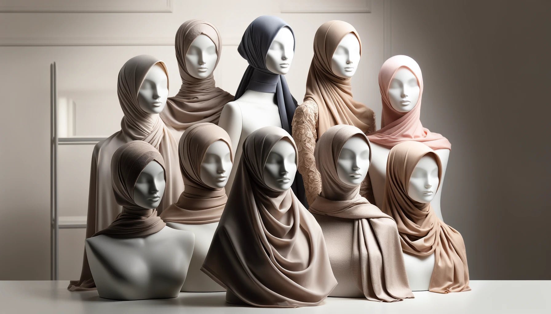 Comment porter un hijab ? - Sabr Mastour