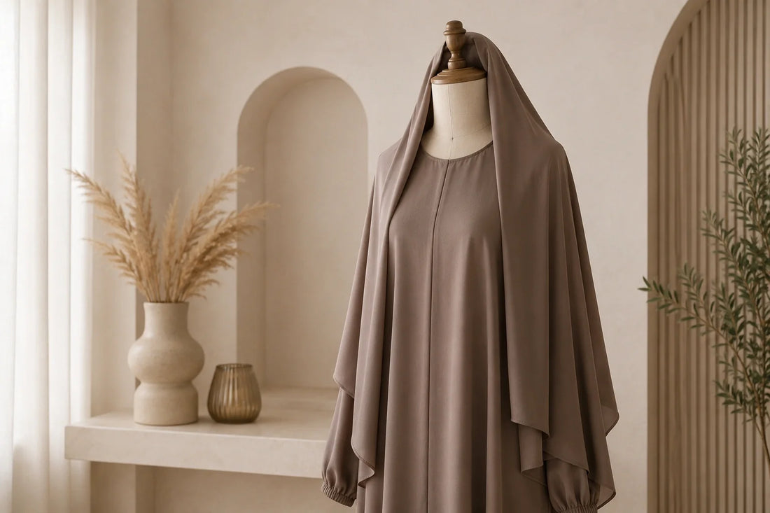 Jilbab : définition, styles et conseils pour bien le porter