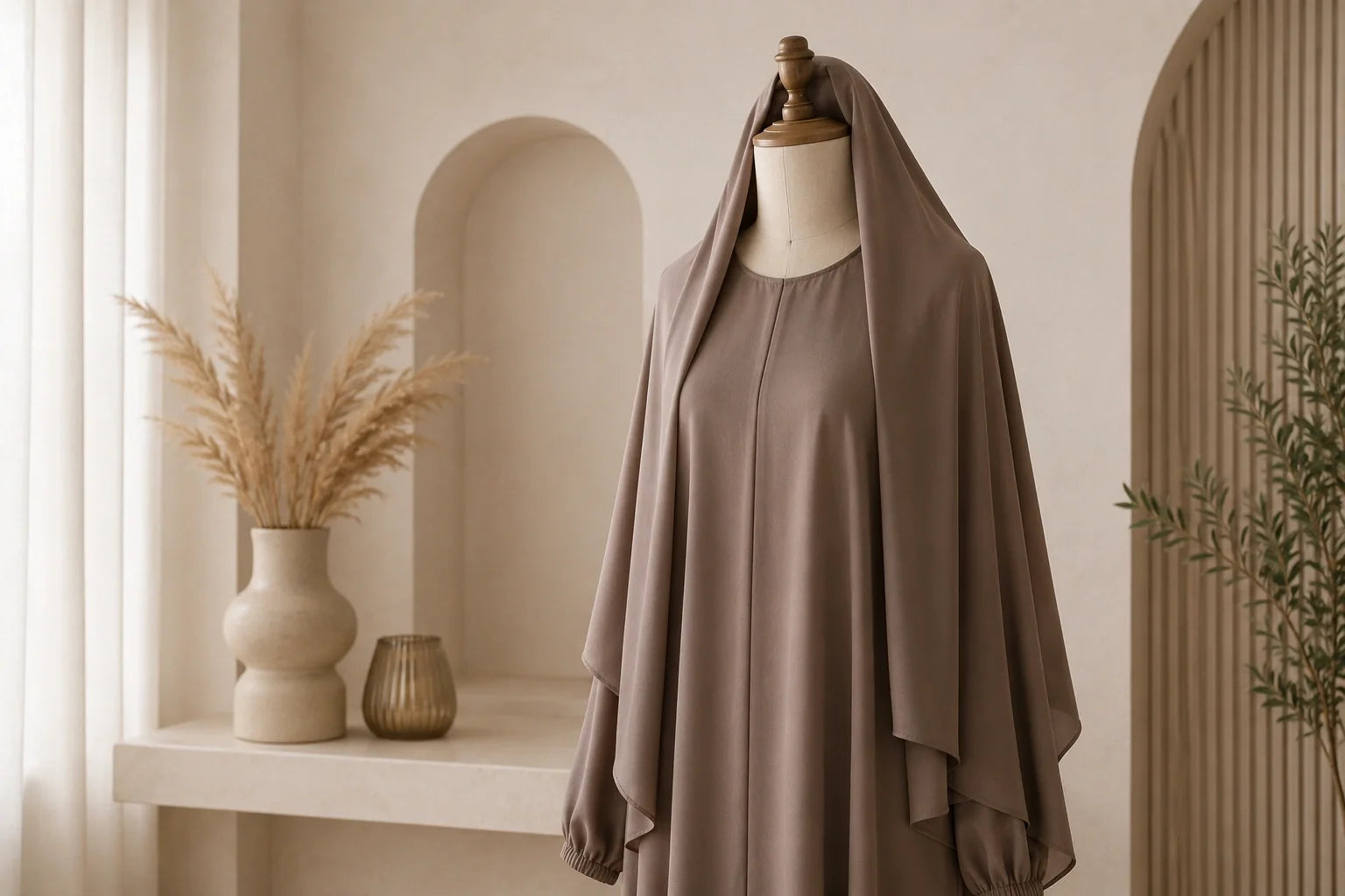 Jilbab : définition, styles et conseils pour bien le porter