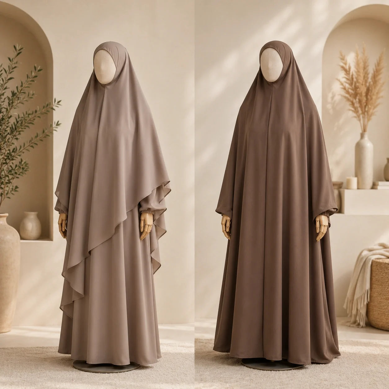Khimar hijab : comment bien choisir et porter son voile