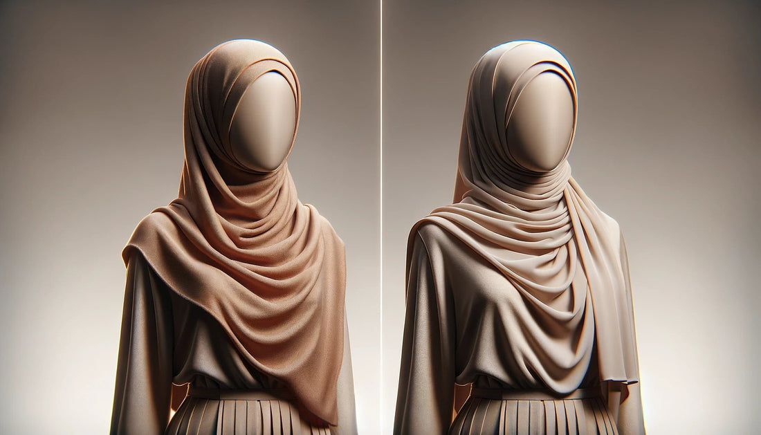 Quelle est la différence entre le hijab et le khimar ? - Sabr Mastour