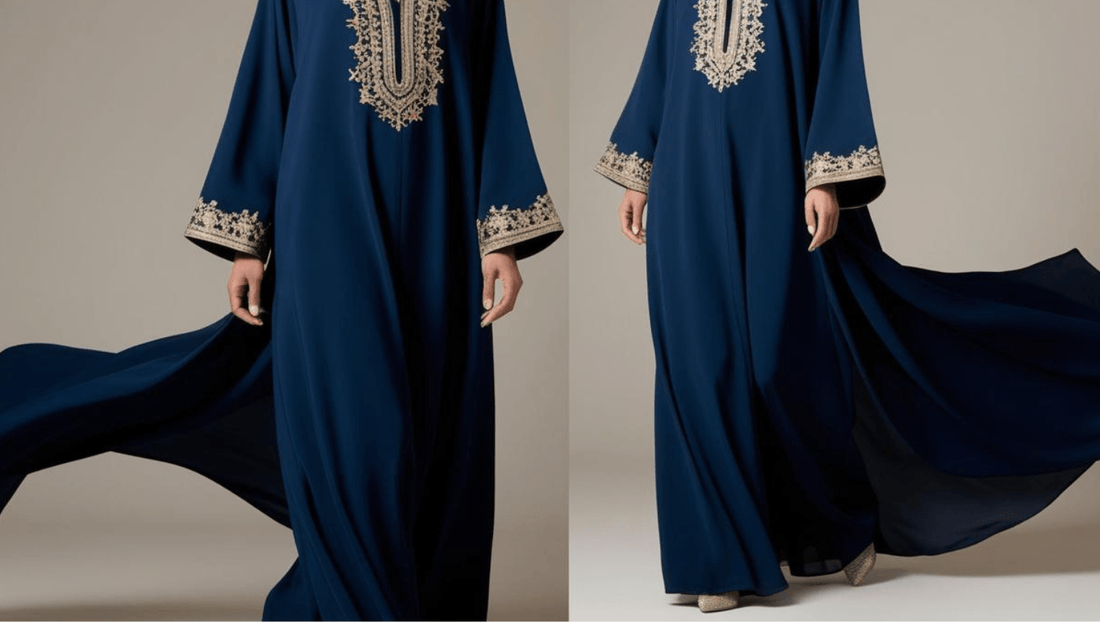 Qu’est-ce qu’une abaya ? - Sabr Mastour