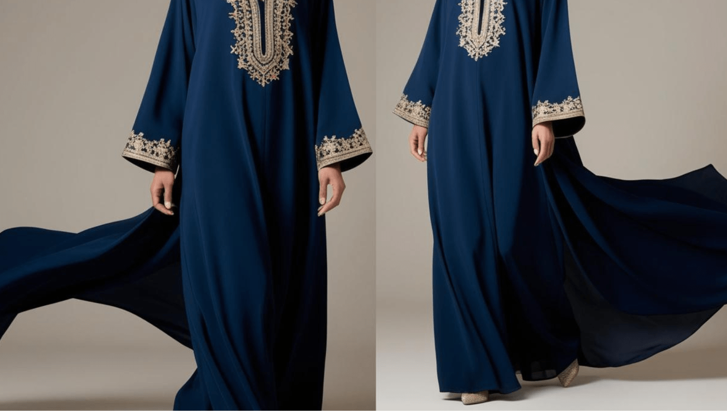 Qu’est-ce qu’une abaya ? - Sabr Mastour
