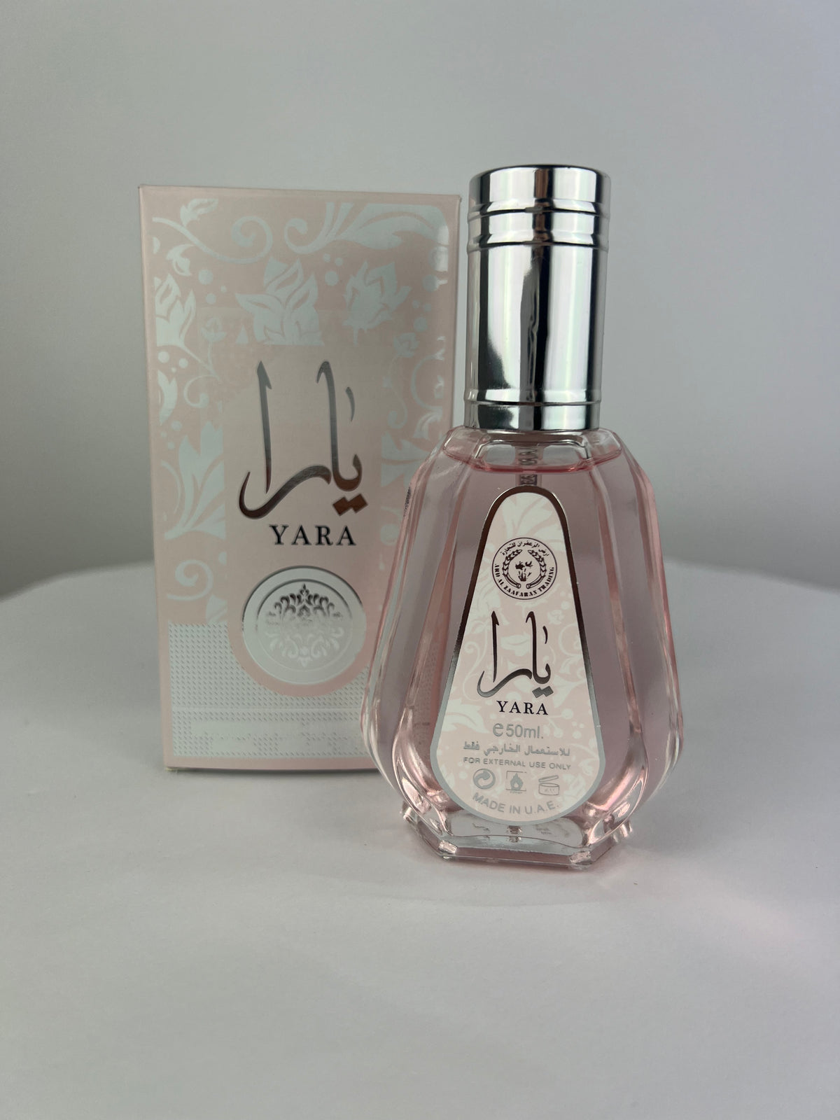 Yara rosa 50ml