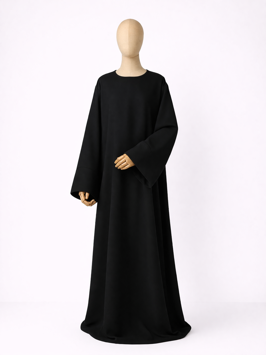 Abaya Feryel tissu premium