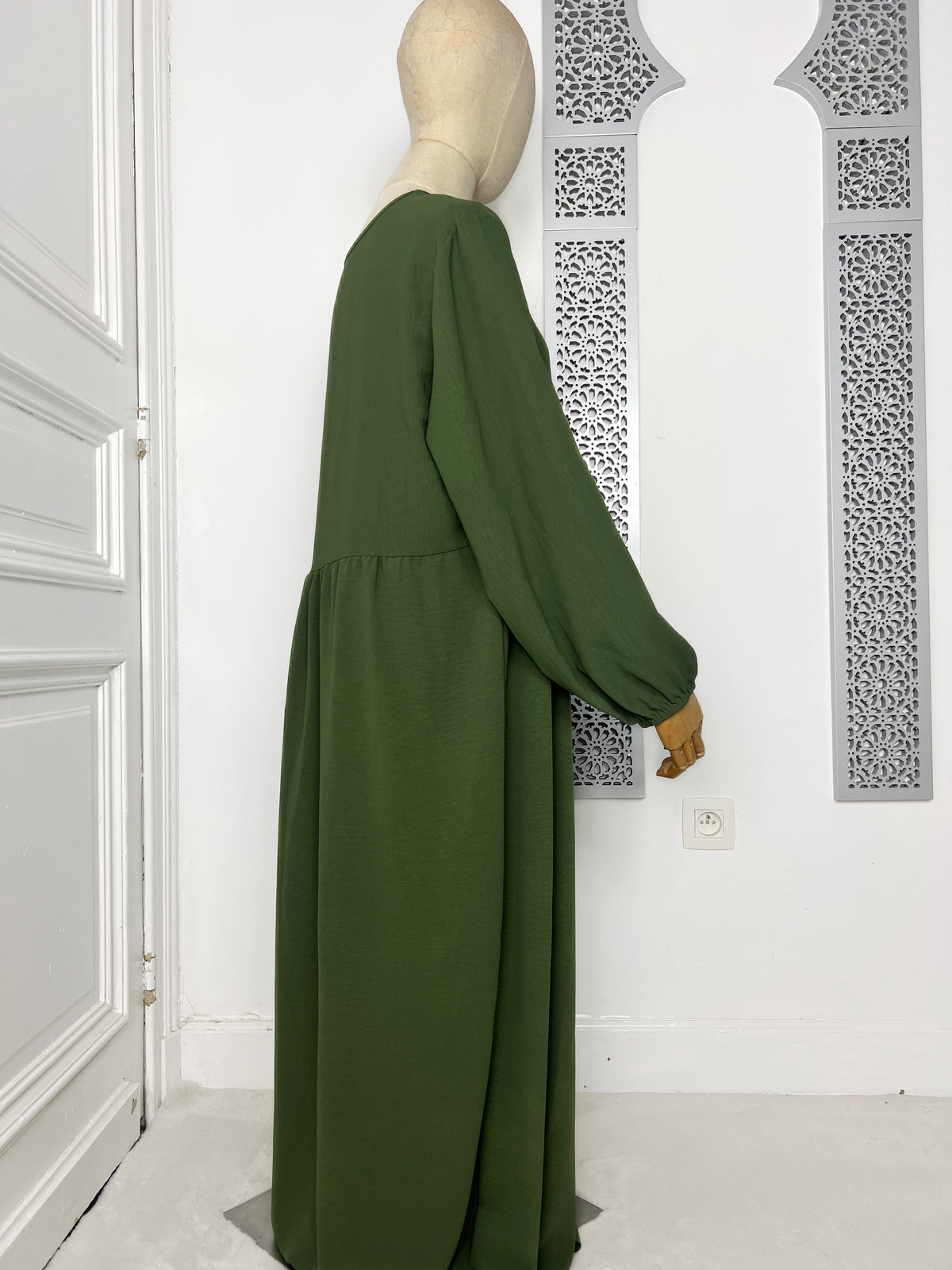 Abaya Nour Jazz