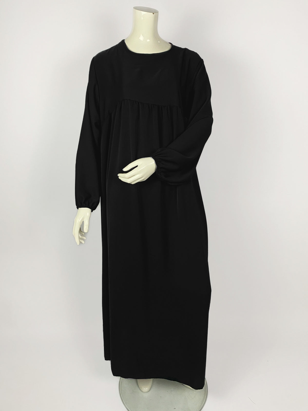 Abaya aus Medina-Seide - Abaya Yasmine