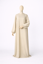 Abaya Assia aus Medina-Seide