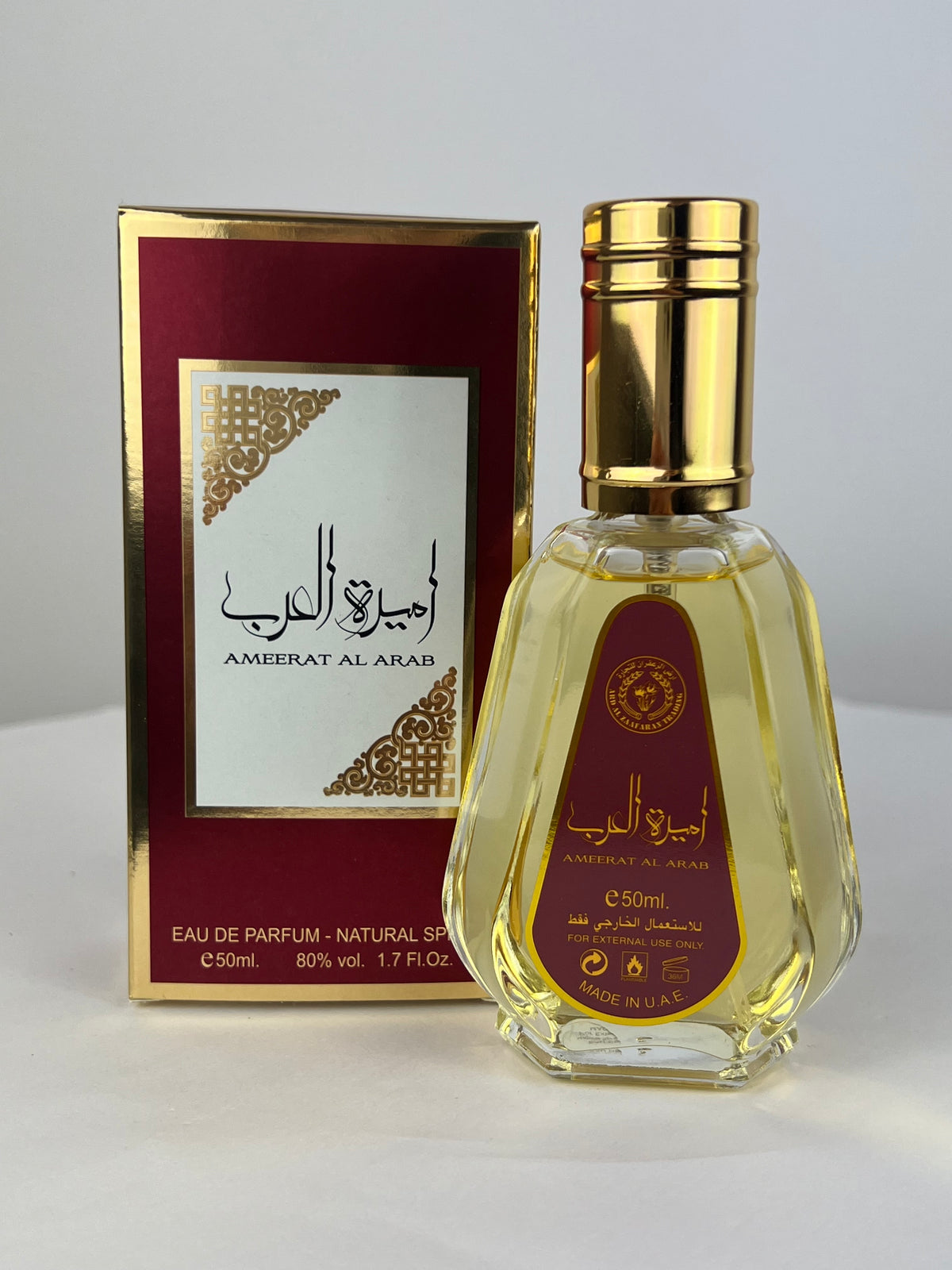 Le parfum Ameerat al Arab 50 ml