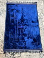 Tapis de prière personnalisé