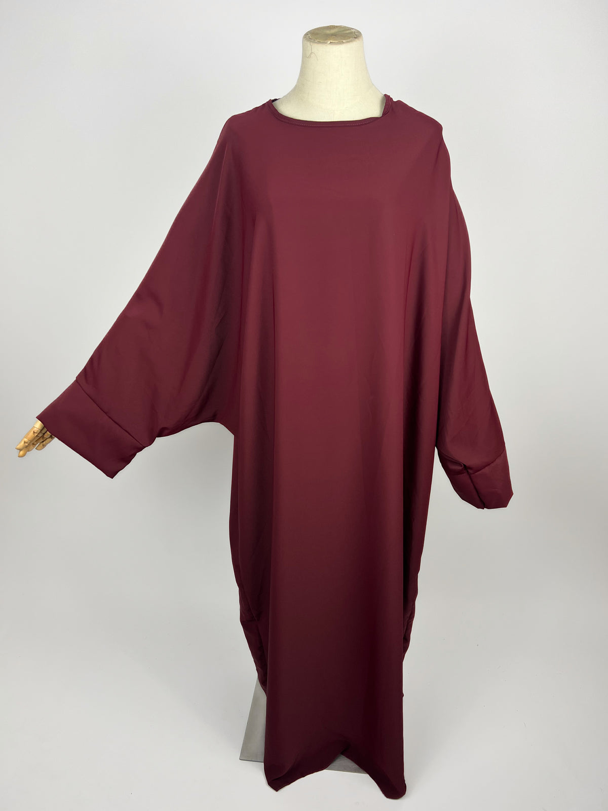 Abaya Ines aus Medina-Seide