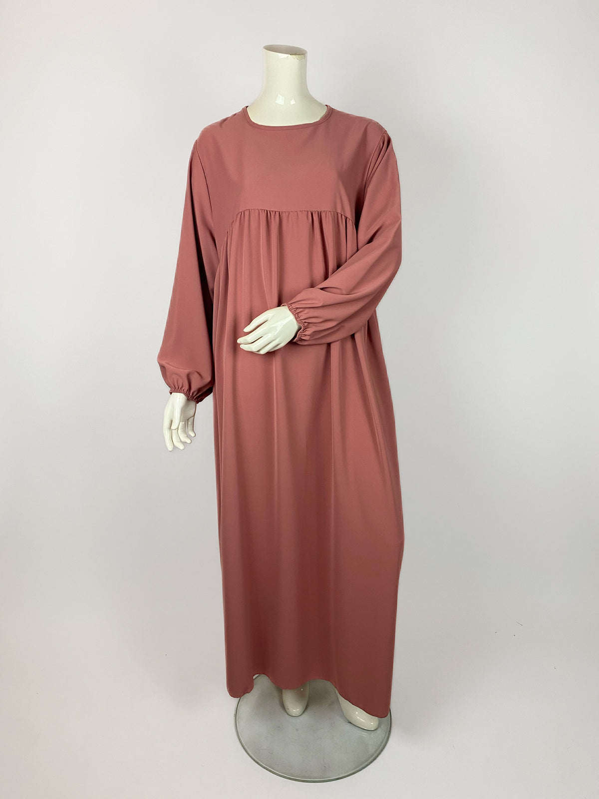 Abaya aus Medina-Seide - Abaya Yasmine