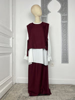 Ensemble Amina effet lin