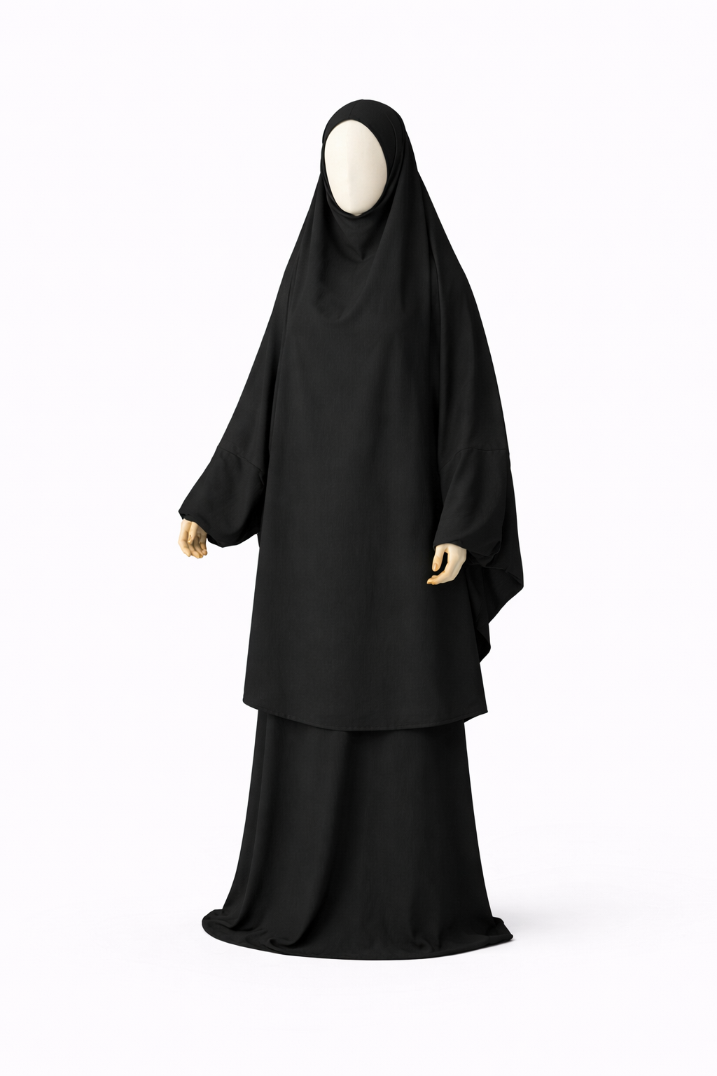 Jilbab Kenza 2 stukken in jazz