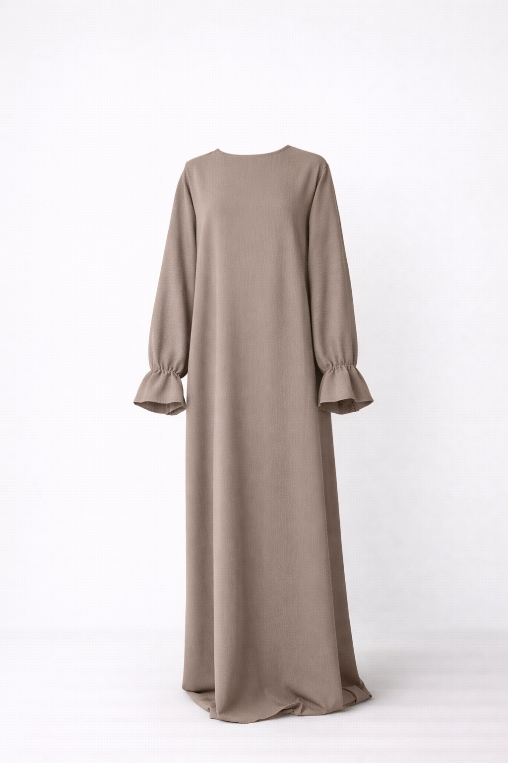 Abaya Chaïma manche tulipe