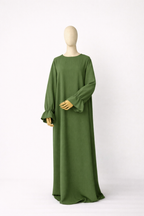 Abaya Chaïma Tulpenärmel