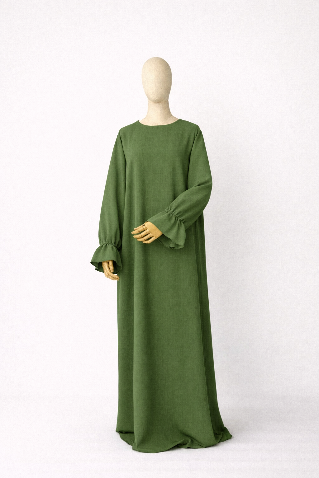Abaya Chaïma manche tulipe