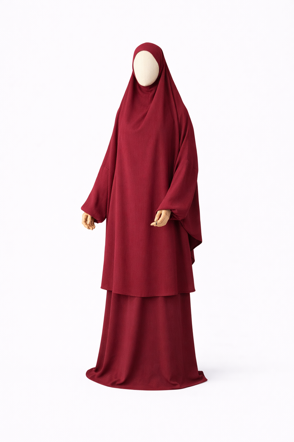 Jilbab Kenza 2 stukken in jazz