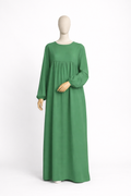 Abaya Yasmine en soie de medine – Sabr Mastour