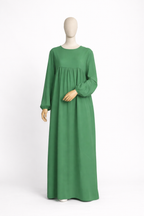 Yasmine Abaya aus Medina-Seide