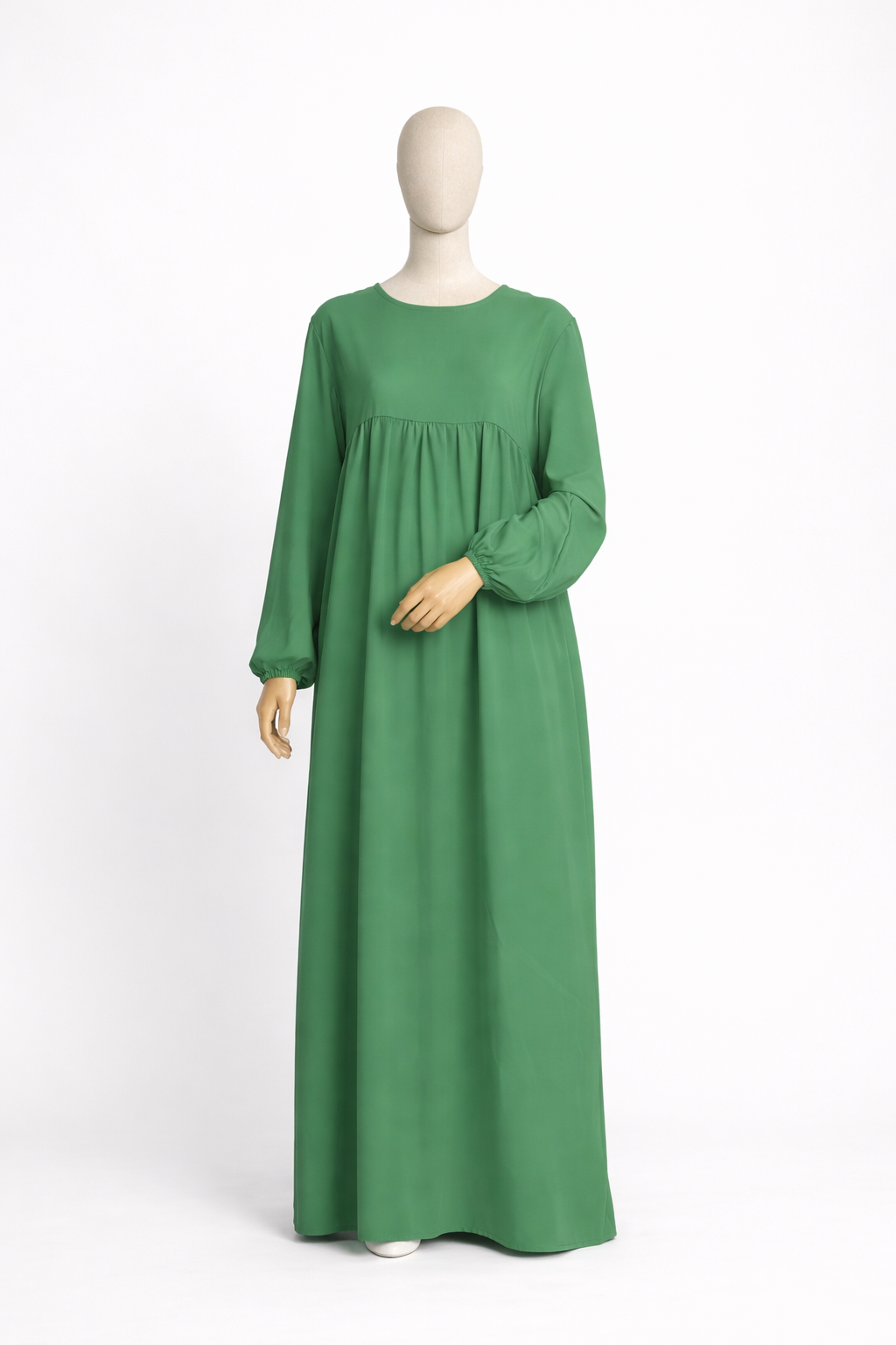 Yasmine Abaya aus Medina-Seide