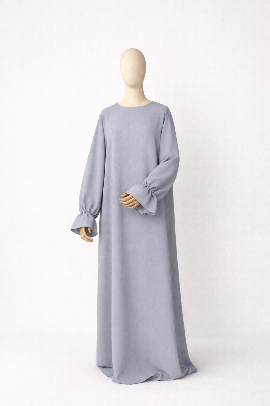 Abaya Chaïma manche tulipe