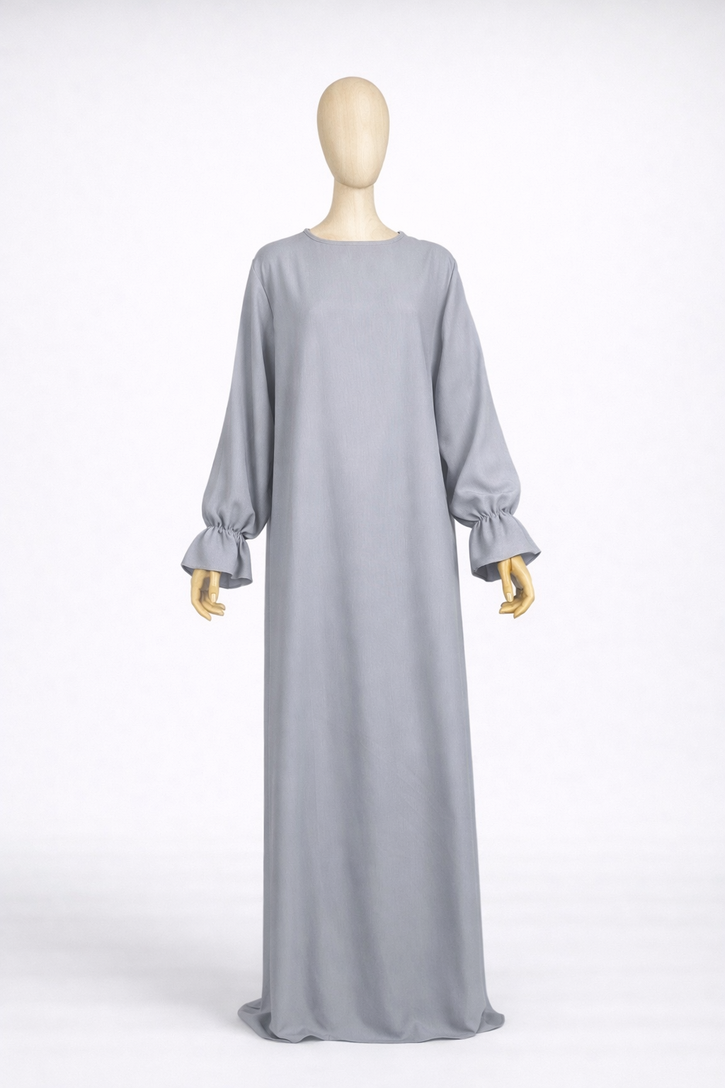 Asma medina zijden abaya