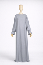 Asma medina zijden abaya