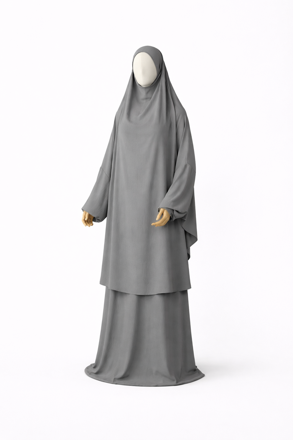 Jilbab Kenza 2 stukken in jazz