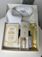 Pack Qamis blanc