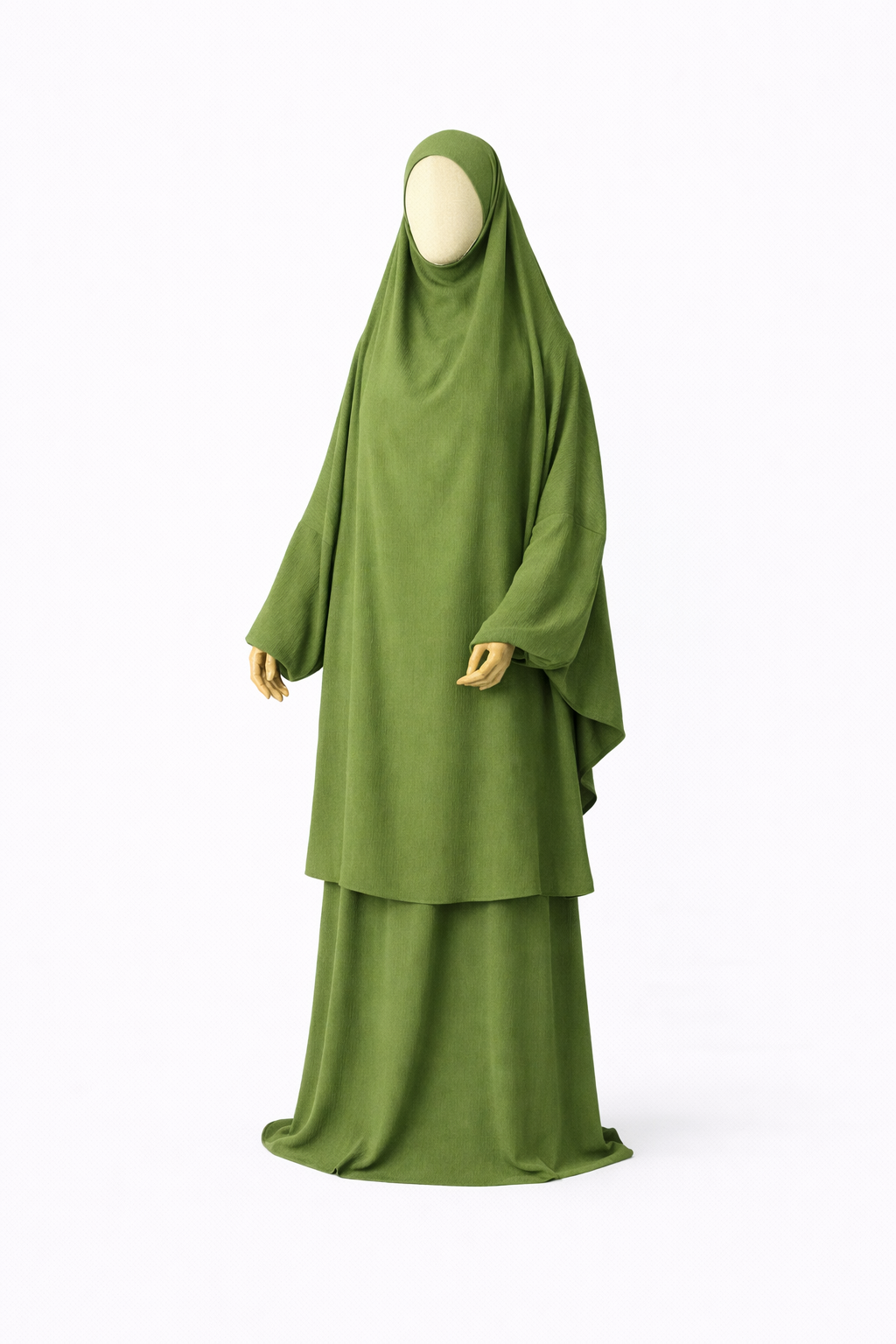 Jilbab Kenza 2 stukken in jazz