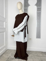 Ensemble Amina effet lin