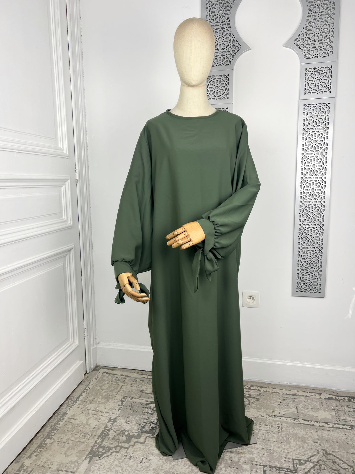 Abaya oumeya sdm