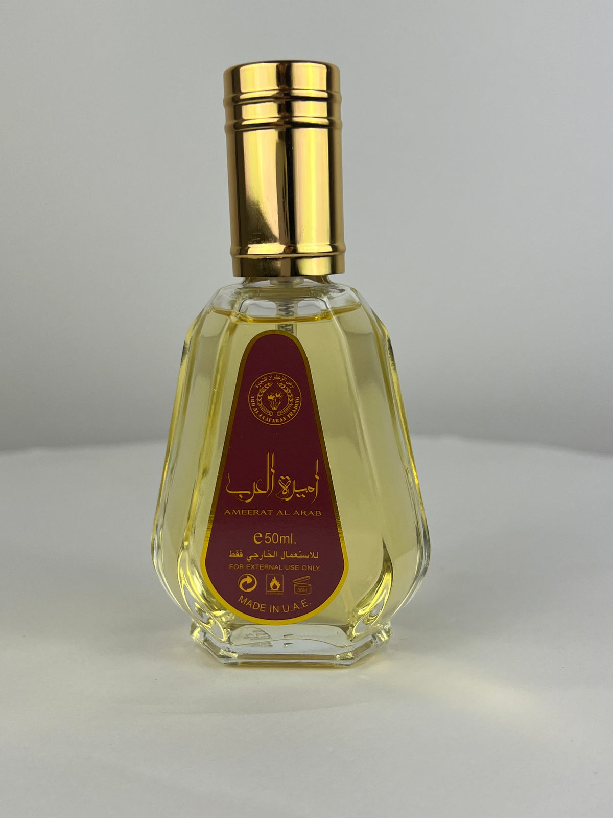 De geur Ameerat al Arab 50 ml