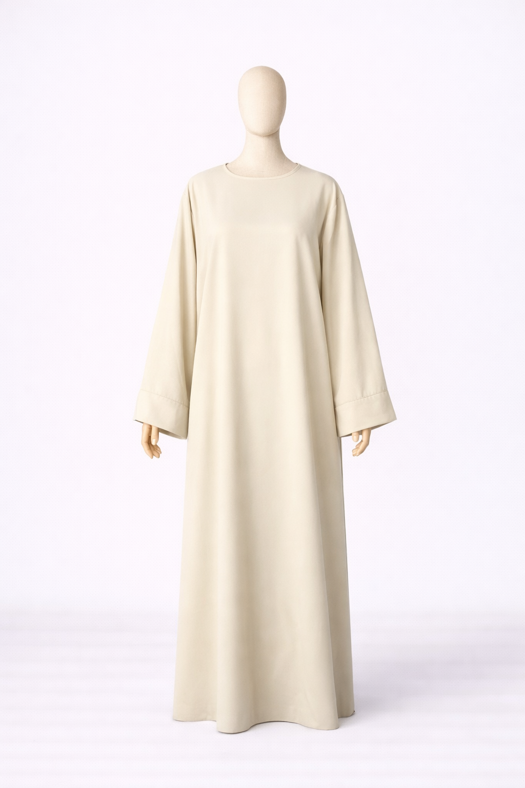 Abaya Aya Medina Seide