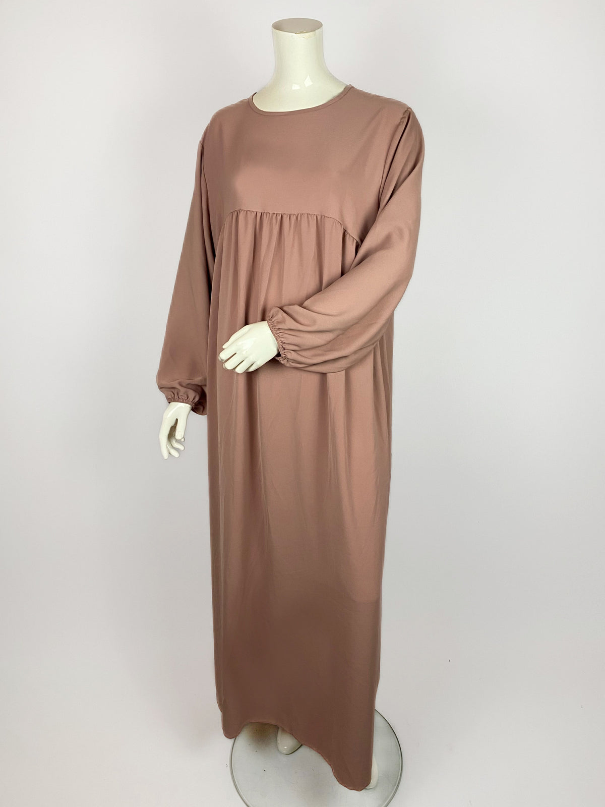 Abaya aus Medina-Seide - Abaya Yasmine