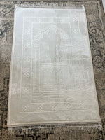 Tapis de prière personnalisé