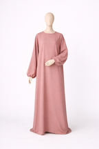 Abaya Assia aus Medina-Seide