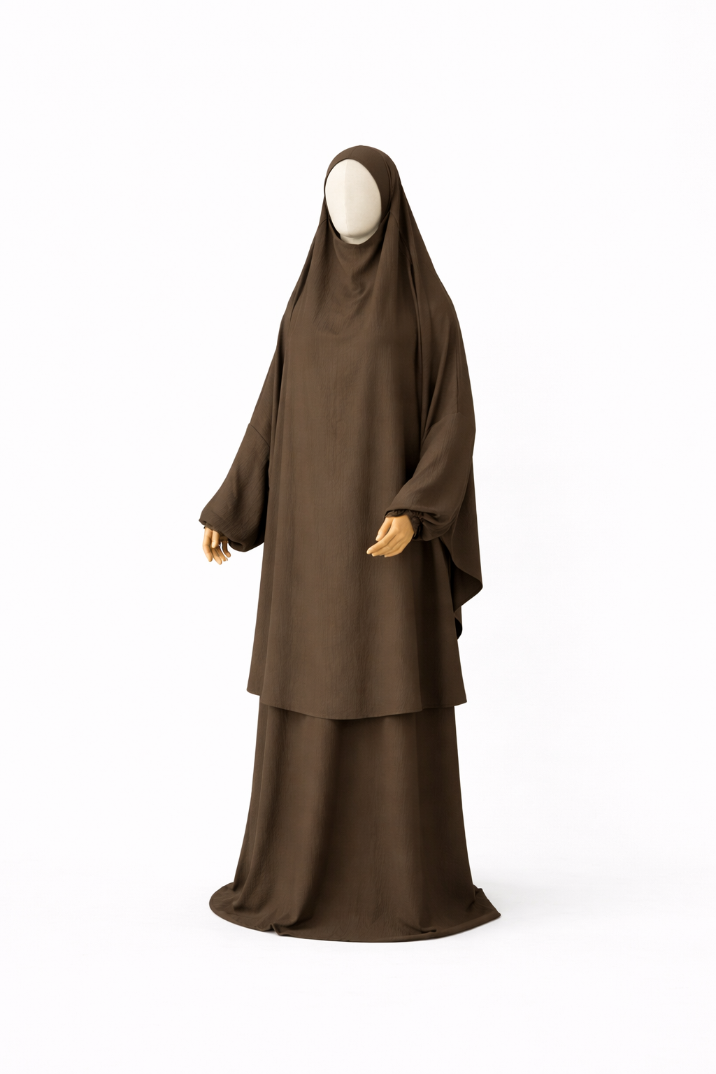 Jilbab Kenza 2 stukken in jazz