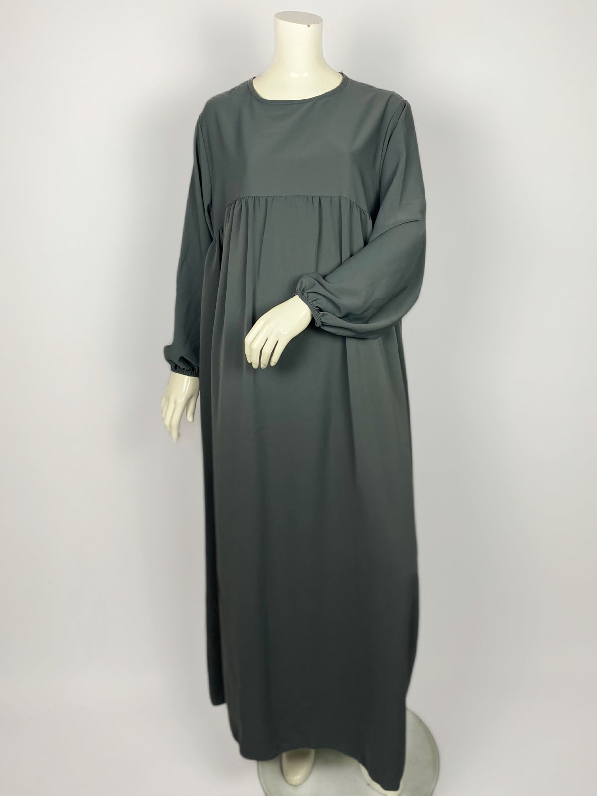 Abaya en soie de medine - Abaya Yasmine