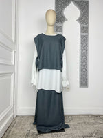 Ensemble Amina effet lin