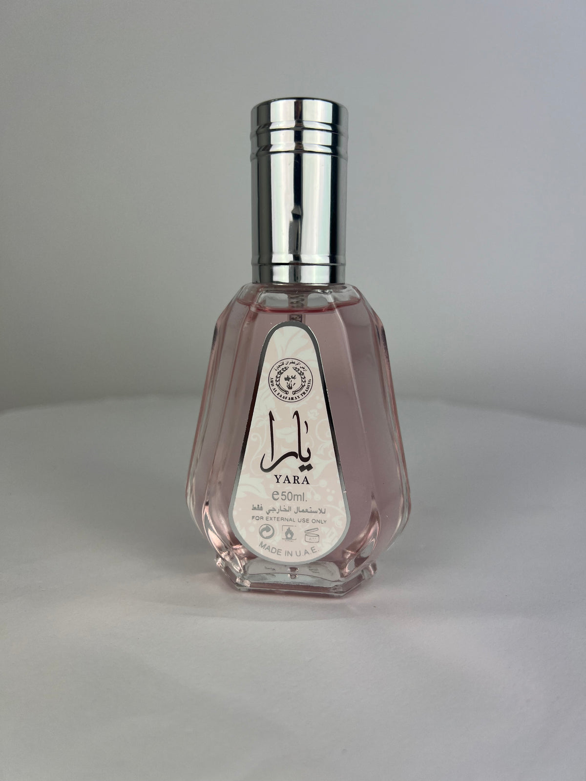 Yara rose 50ml