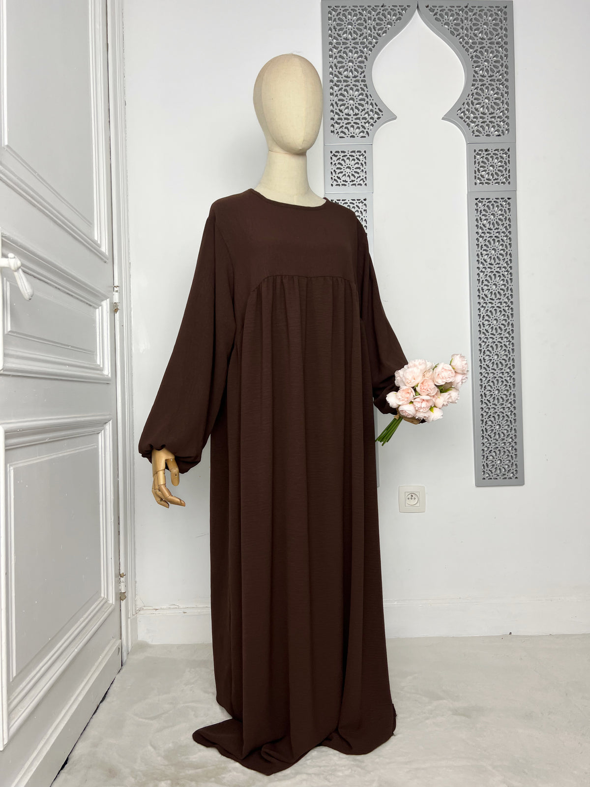 Abaya Nour Jazz