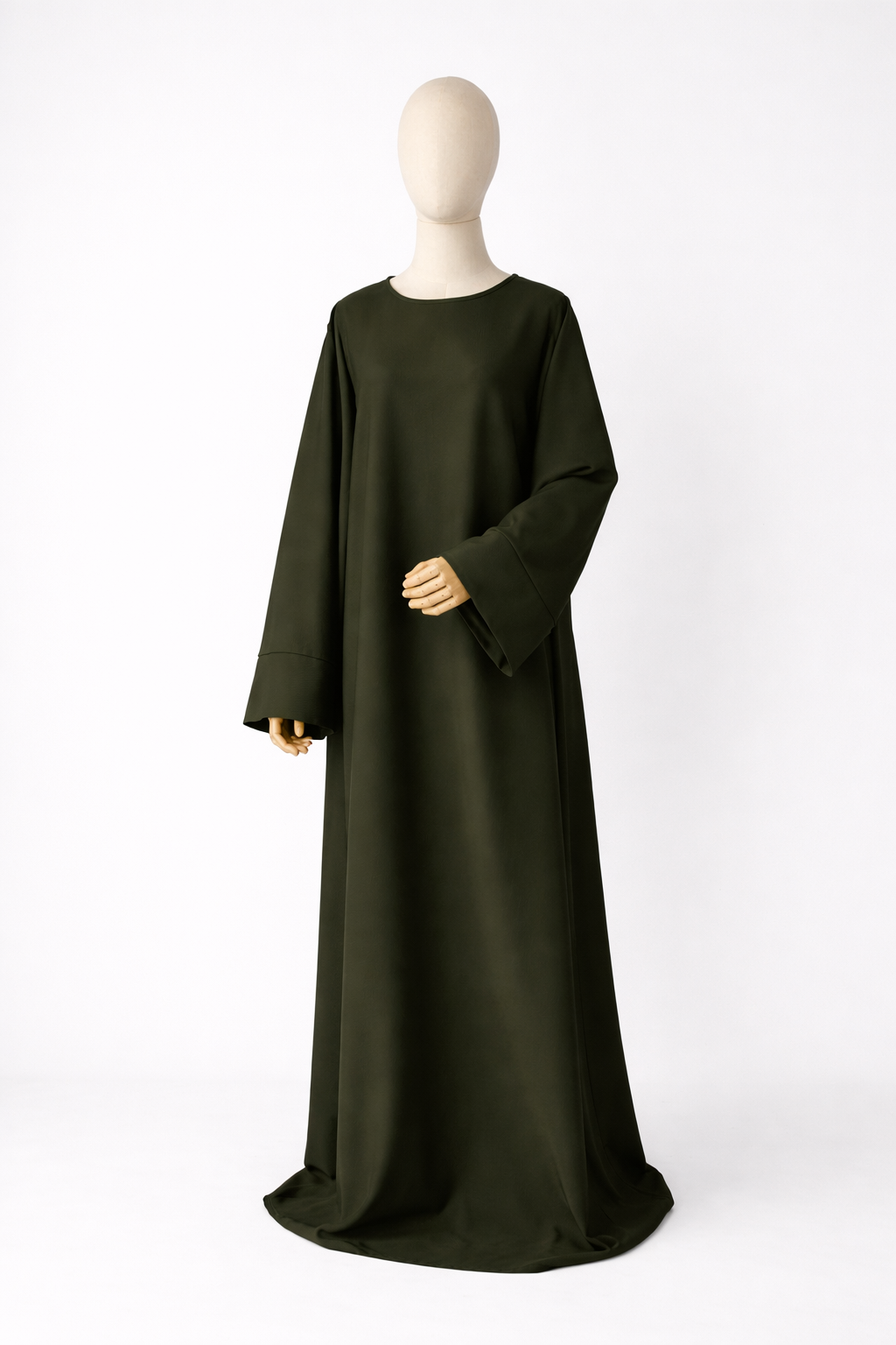 Abaya Feryel tissu premium