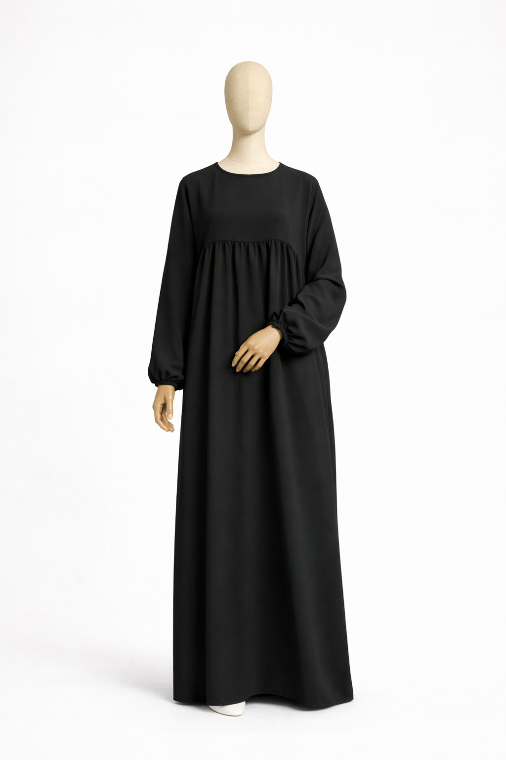 Yasmine Abaya aus Medina-Seide