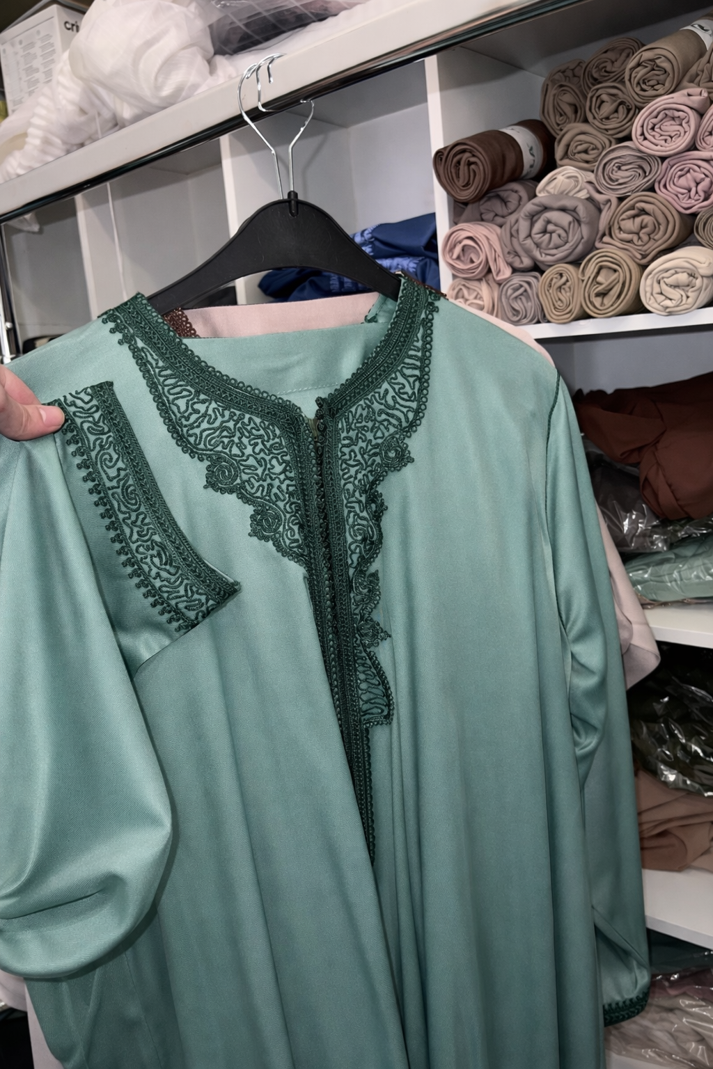 Kaftan homme