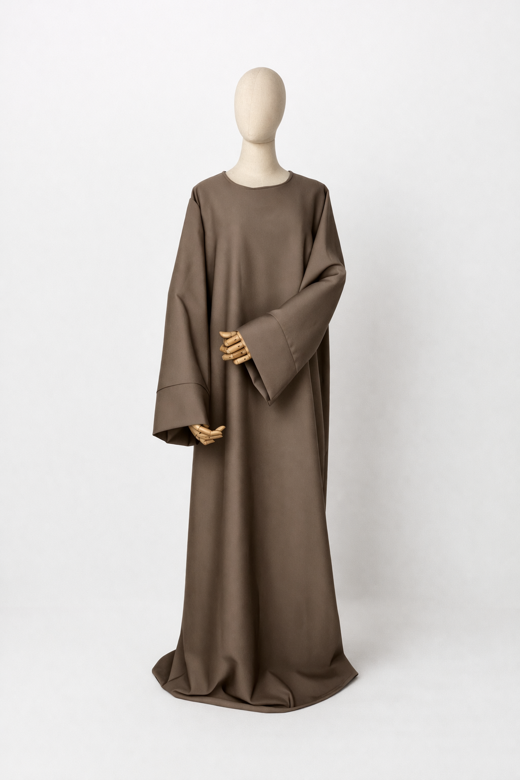 Abaya Feryel tissu premium